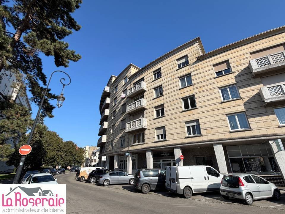 Maison à louer, 83m², MULHOUSE