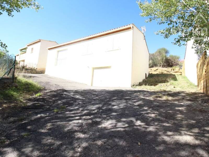 Maison à vendre, 85m², LUC SUR AUDE