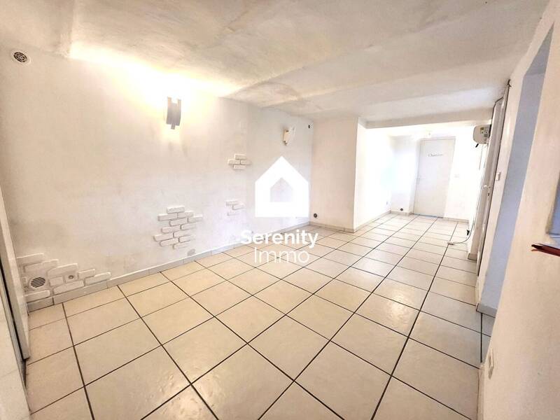 Maison à louer, 38m², MARSEILLE 15E