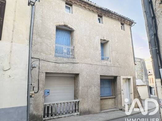 Maison à vendre 529 000 € 10 pièces 8 chambres 271 m² 186 m² de terrain Lédignan 30350