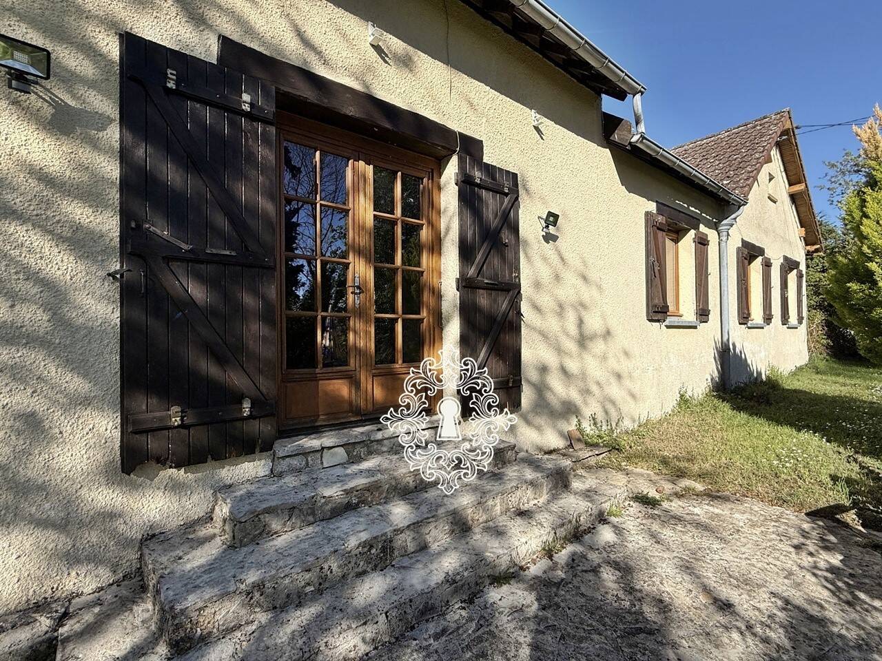 Maison à vendre, 90m², DONNEMARIE DONTILLY