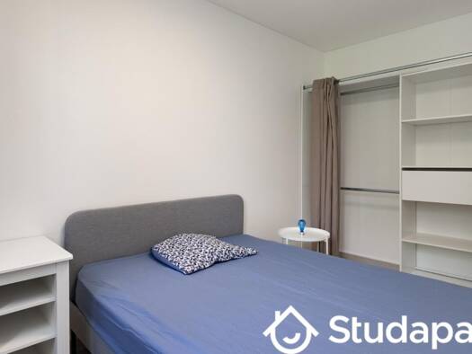 Colocation à louer 500 € 1 pièce 1 chambre 12 m² 2ème étage Rubis Longjumeau 91380