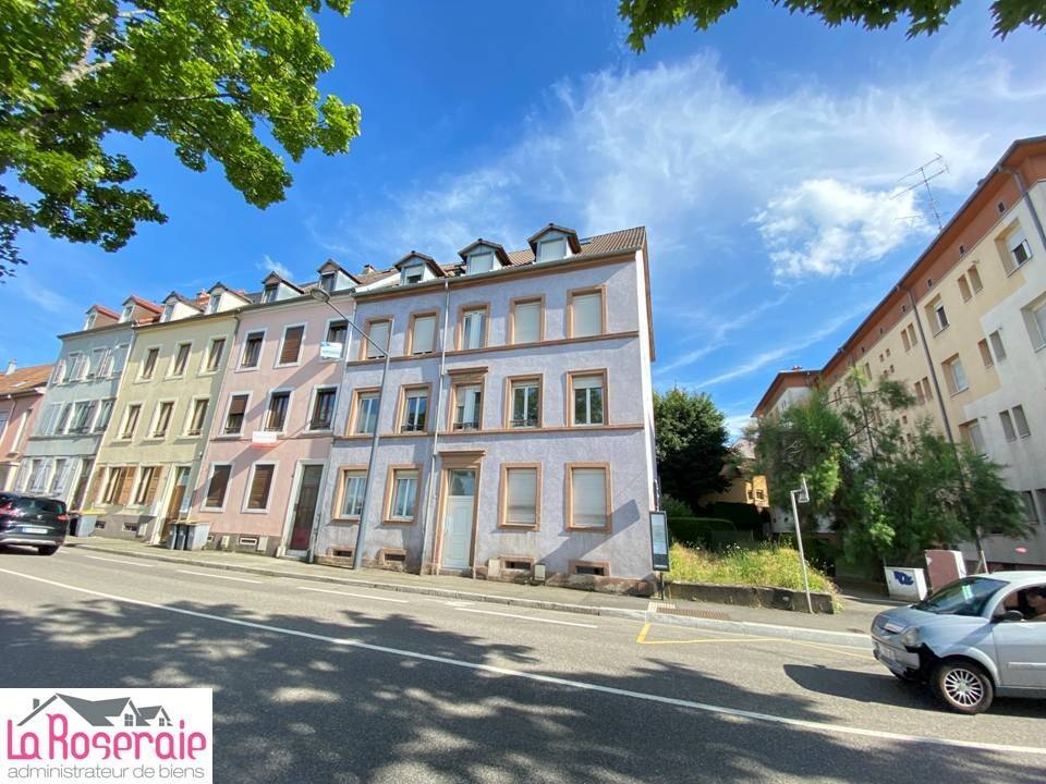 Maison à louer, 32m², MULHOUSE