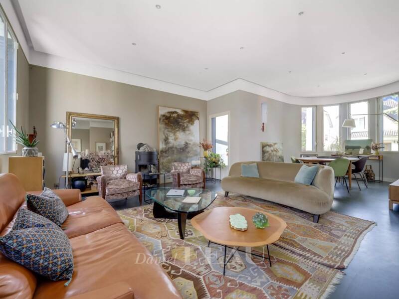 Maison à vendre, 158m², LOUVECIENNES