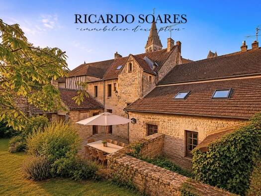 Maison à vendre 340 000 € 5 pièces 3 chambres 153 m² 405 m² de terrain Saint-Leu-d'Esserent 60340