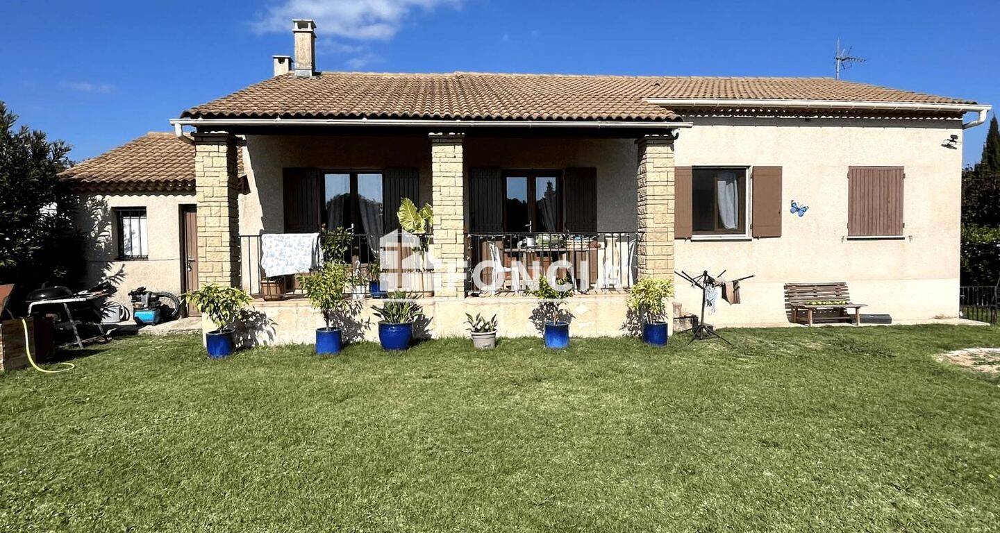 Maison à vendre, 90m², SAINT QUENTIN LA POTERIE