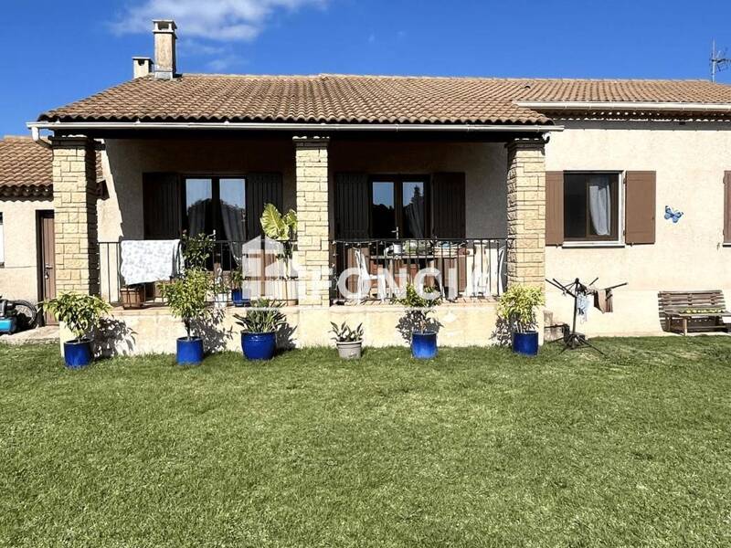 Maison à vendre, 90m², SAINT QUENTIN LA POTERIE