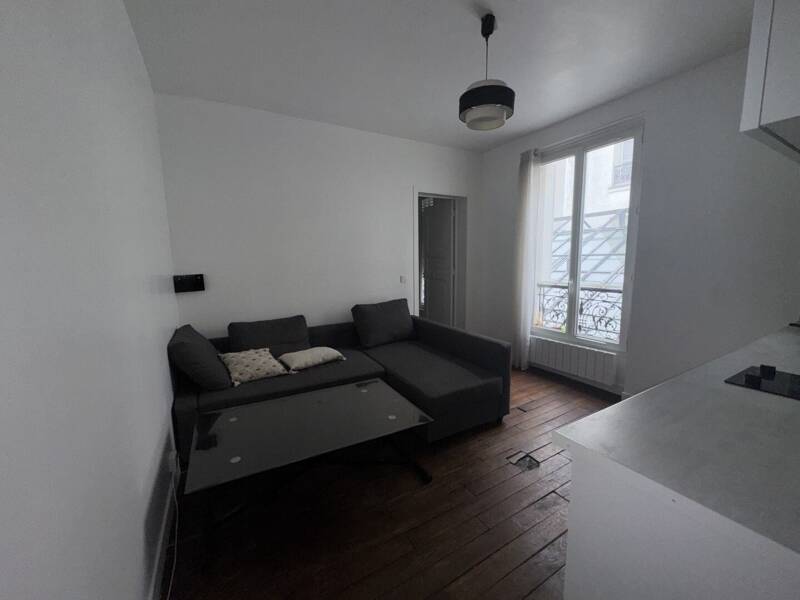 Maison à louer, 29m², PARIS 19E