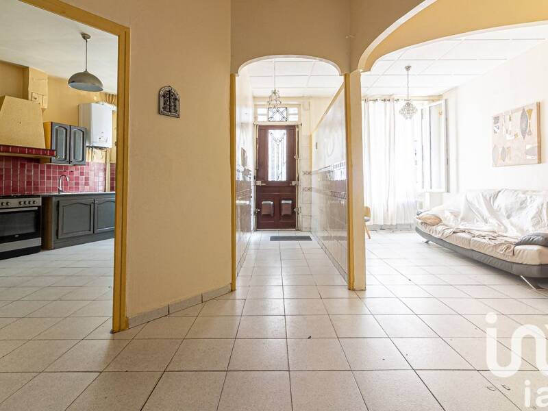 Maison à vendre, 156m², LYON 3E