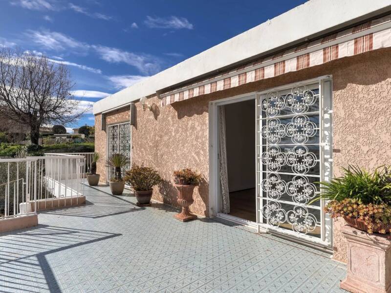 Maison à vendre, 130m², CAGNES SUR MER