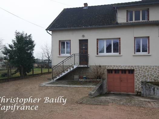 Maison à vendre 119 840 € 5 pièces 4 chambres 126 m² Diou 03290