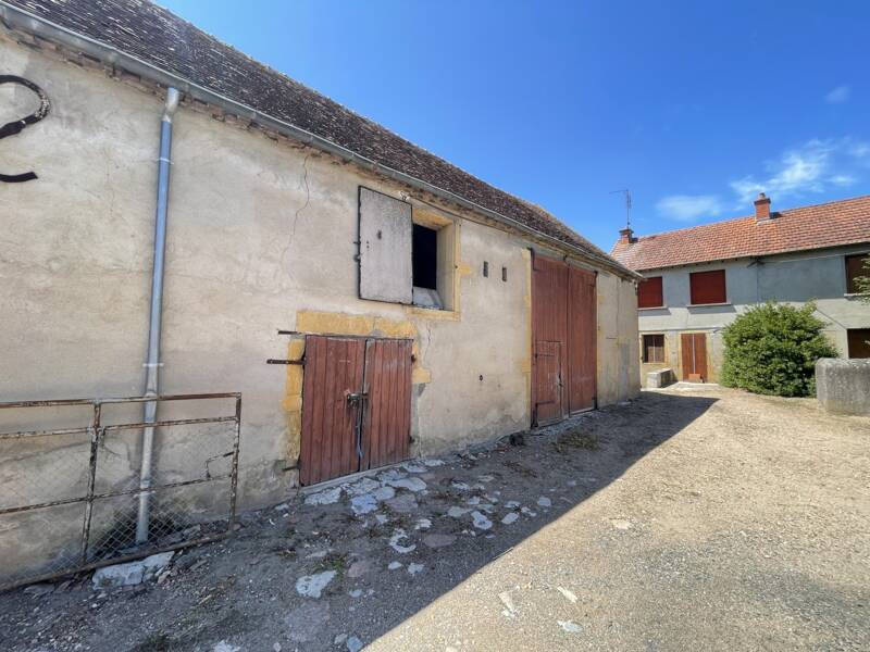 Maison à vendre, 94m², DIGOIN