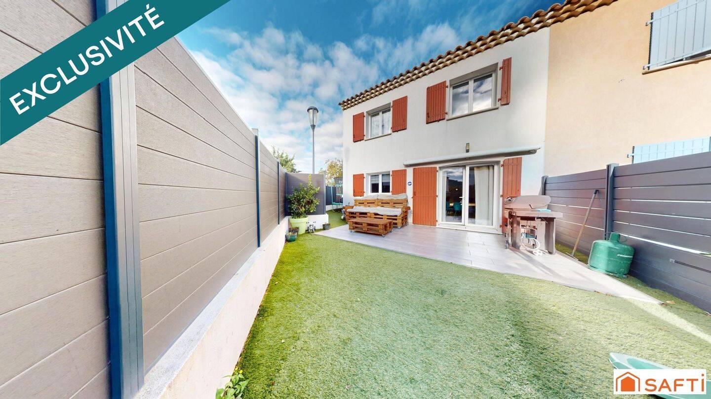 Maison à vendre, 90m², FORCALQUEIRET