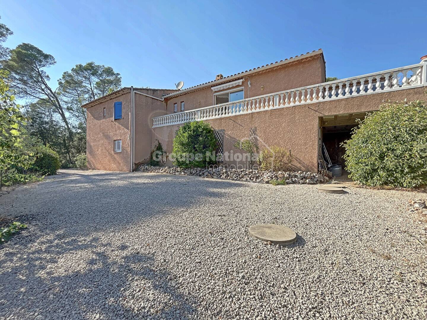 Maison à vendre, 128m², FLASSANS SUR ISSOLE
