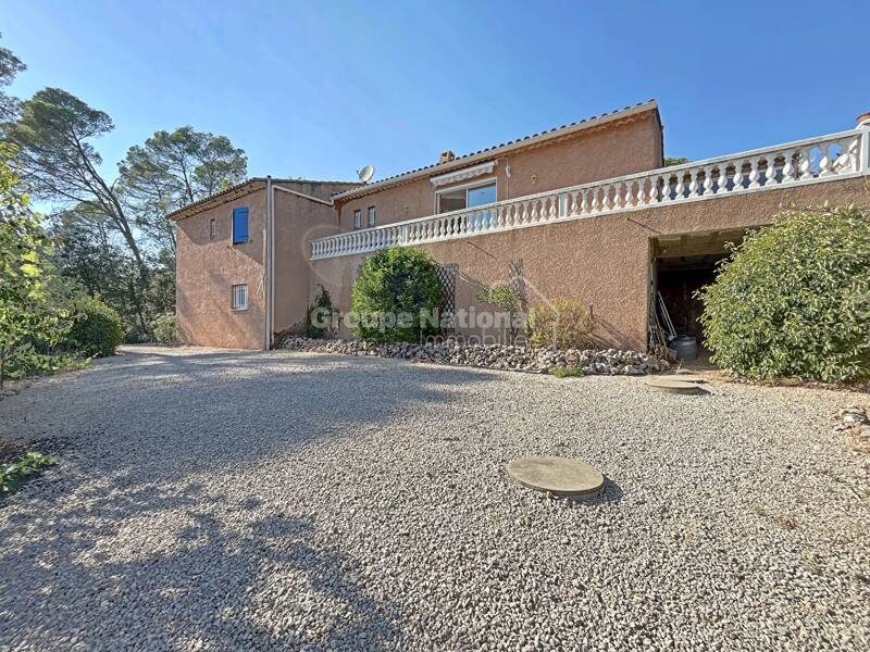 Maison à vendre, 128m², FLASSANS SUR ISSOLE
