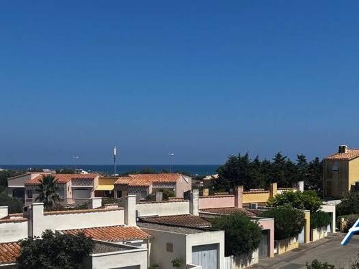 Appartement à vendre 189 000 € 3 pièces 2 chambres 56,52 m² Étage 2/2 Le Cap d'Agde Agde 34300