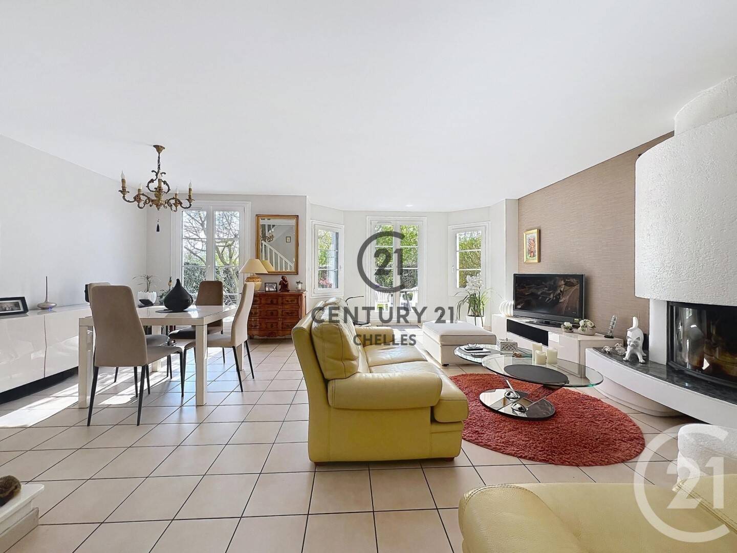 Maison à vendre, 102m², CHELLES