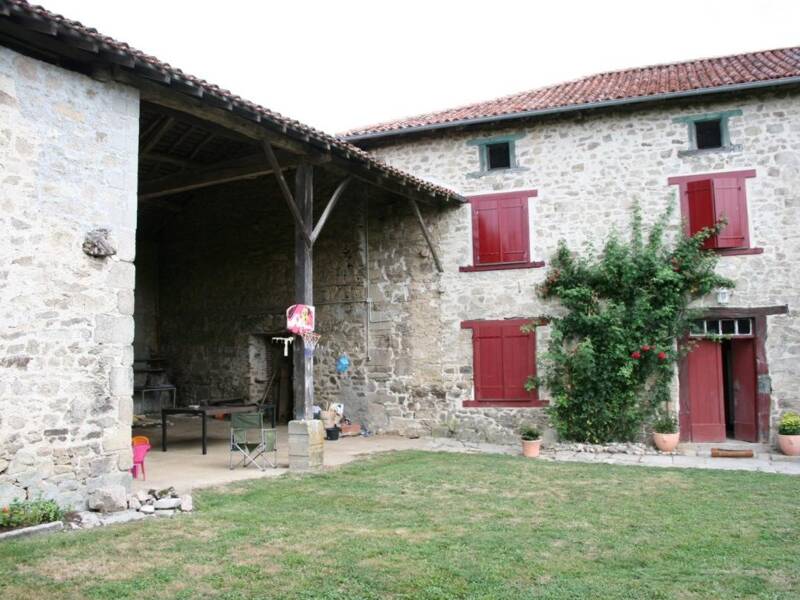 Maison à louer, 200m², EYJEAUX