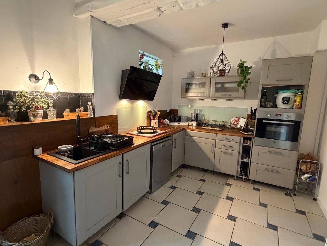 Maison à vendre, 210m², FAREMOUTIERS