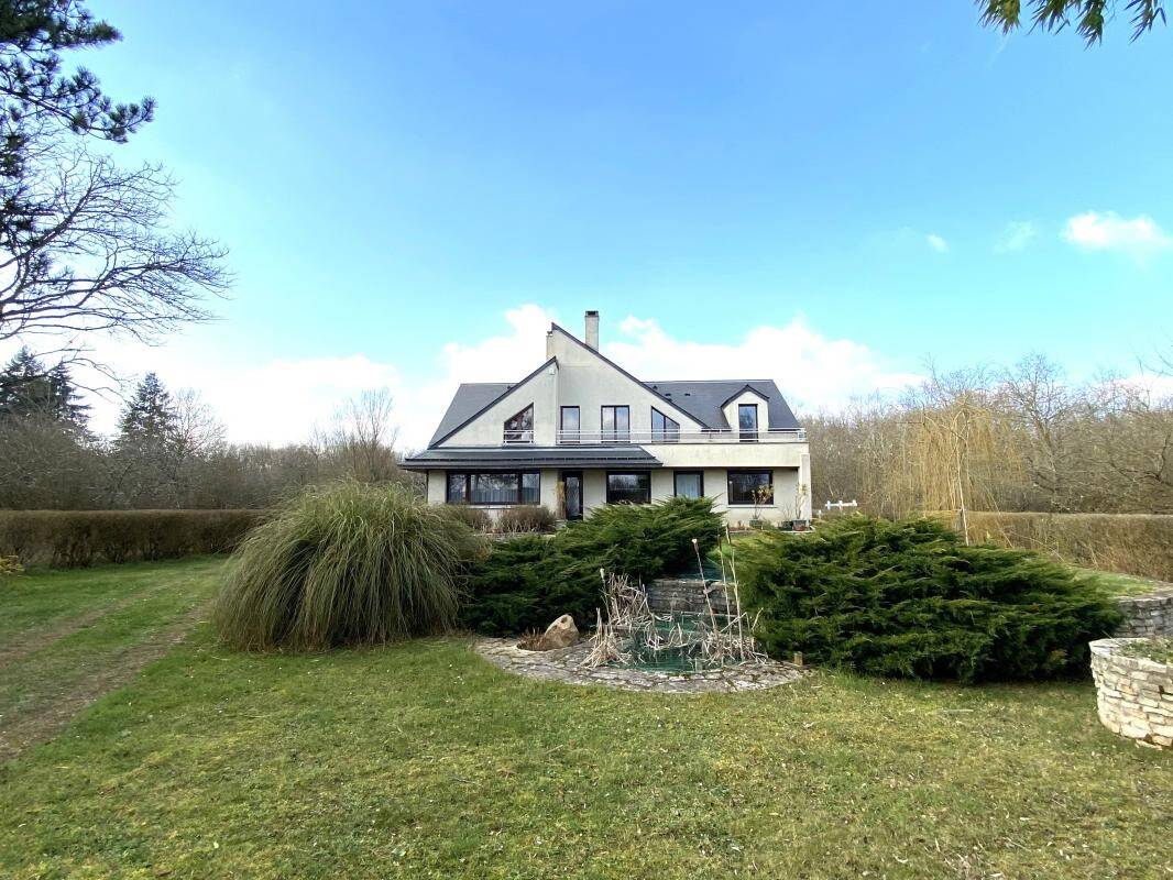 Maison à vendre, 178m², MOUSSEAUX SUR SEINE