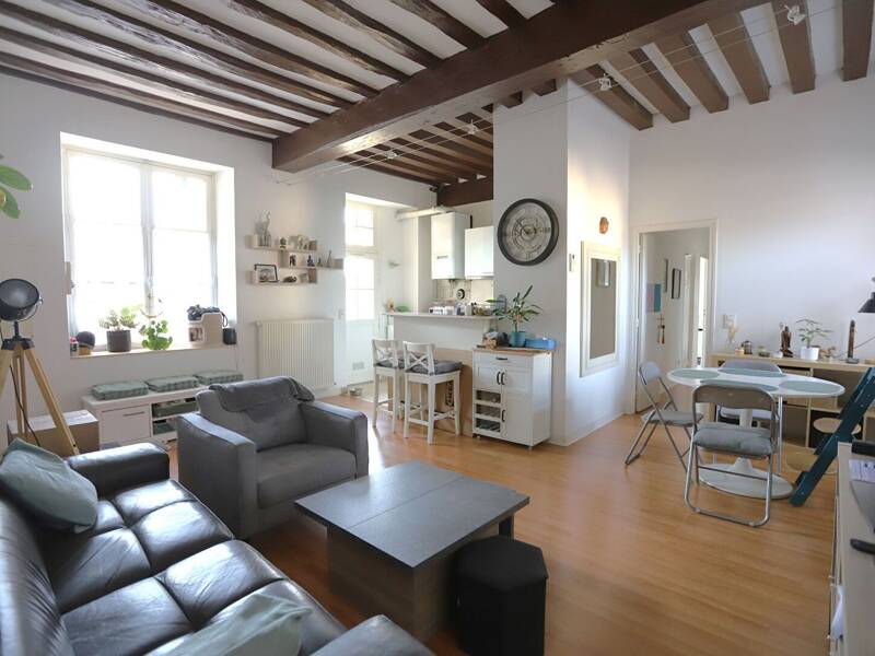 Maison à louer, 82m², MONTFORT L'AMAURY