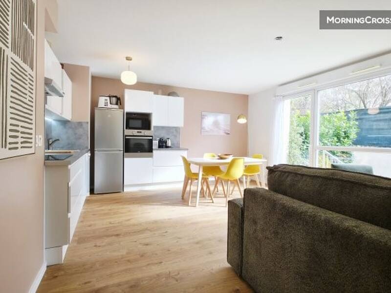 Maison à louer, 62m², RILLIEUX LA PAPE