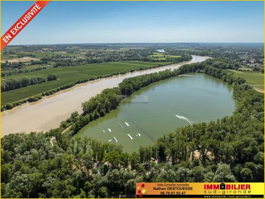 Propriété de loisirs à vendre 399 500 € 250 000 m² de terrain Virelade 33720
