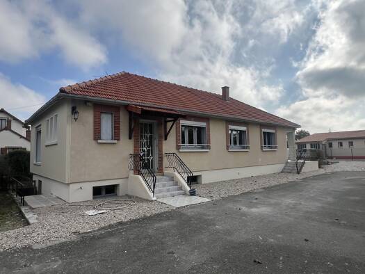 Maison à vendre 127 000 € 4 pièces 3 chambres 101 m² 1 350 m² de terrain Ossey-les-Trois-Maisons 10100