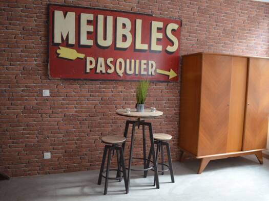 Appartement à louer 560 € 1 pièce 27 m² Centre Ville L Aigle 61300