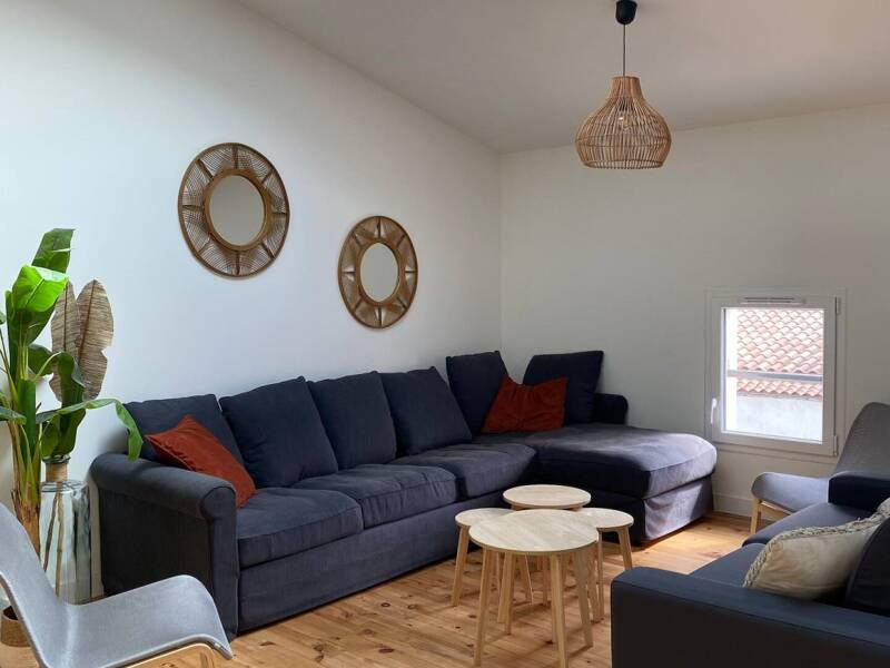 Maison à louer, 65m², SAINT PERAY