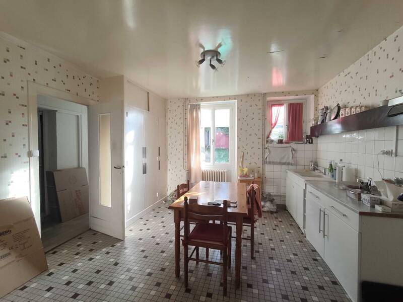 Maison à vendre, 123m², SAINT LAURENT DE CERIS