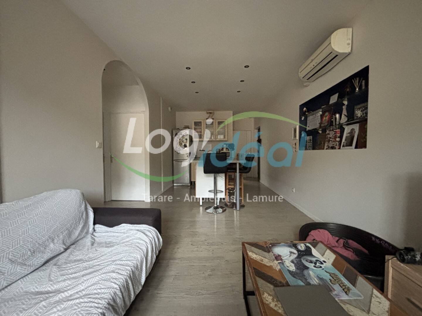 Maison à vendre, 51m², SAINT CLEMENT SUR VALSONNE