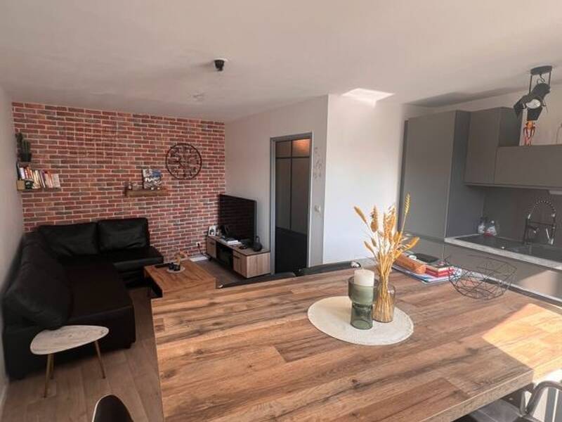 Maison à louer, 50m², NANTES
