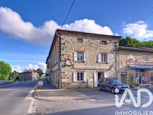 Immeuble à vendre 69 000 € 208 m² Fix-Saint-Geneys 43320