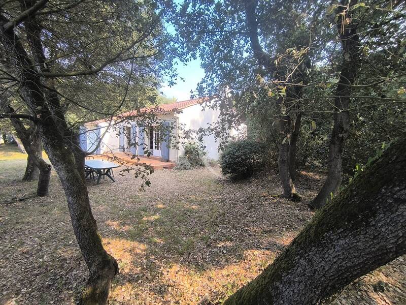 Maison à vendre, 64m², TALMONT SAINT HILAIRE