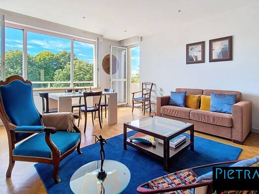 Appartement à vendre 265 000 € 3 pièces 2 chambres 78,9 m² Étage 1/5 La-Graviere Beaunant Sainte-Foy-lès-Lyon 69110