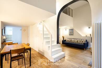 Appartement à vendre 930 000 € 3 pièces 2 chambres 82 m² Dupleix-Motte Picquet Paris 15ème 75015