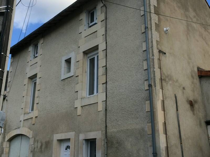 Maison à louer, 109m², CHAUVIGNY