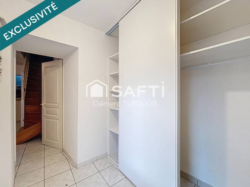 Maison à vendre, 40m², TOURS