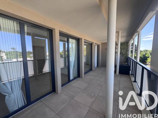 Appartement à vendre 437 500 € 3 pièces 2 chambres 61,41 m² Étage 2/2 Castelnau-Centre Ville Castelnau-le-Lez 34170