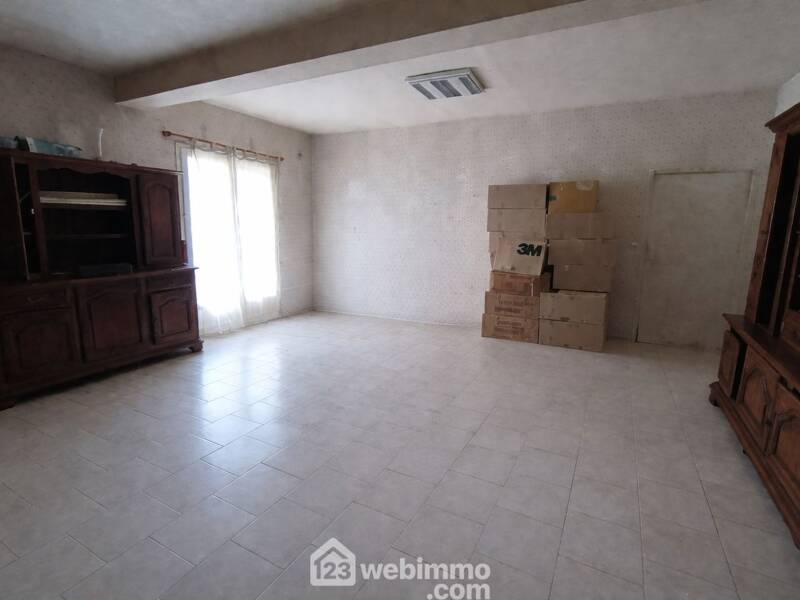 Maison à vendre, 120m², SERMOISE