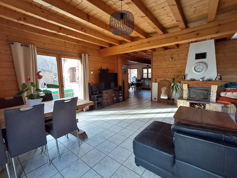 Maison à vendre, 175m², LA PLAGNE
