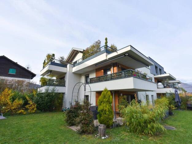 Appartement à vendre 481 000 € 3 pièces 2 chambres 66 m² RDC Sud Saint-Jorioz 74410