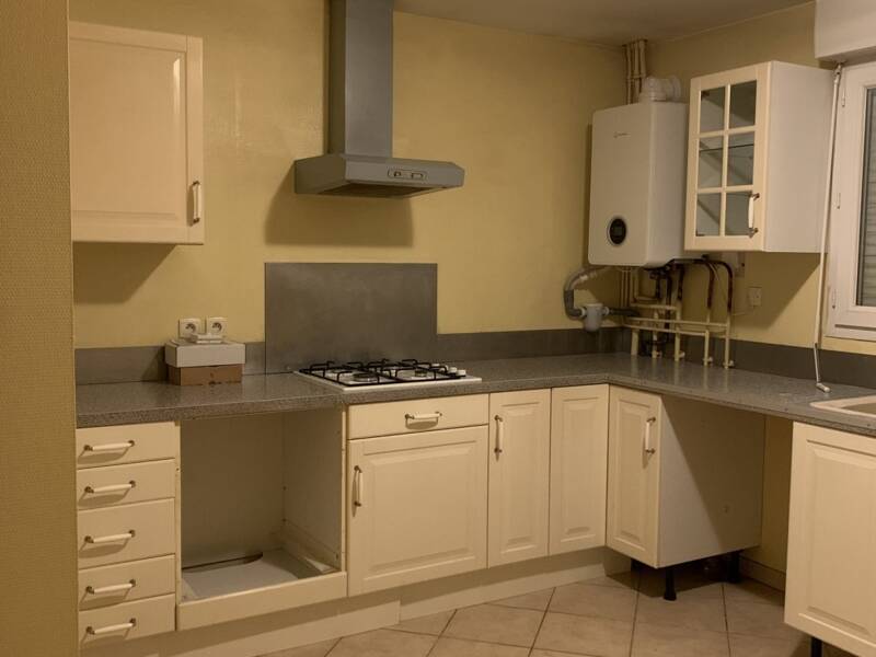 Maison à louer, 105m², LOZANNE