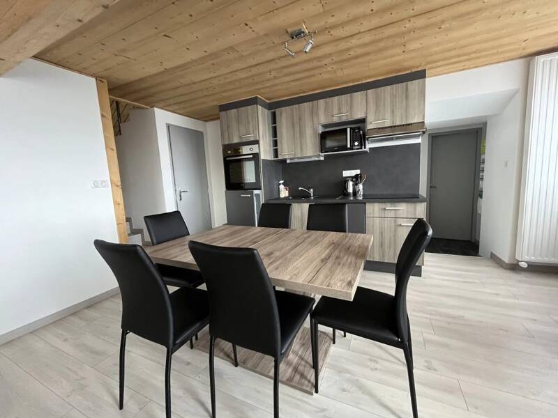 Maison à louer, 49m², SAINT PAUL EN CHABLAIS