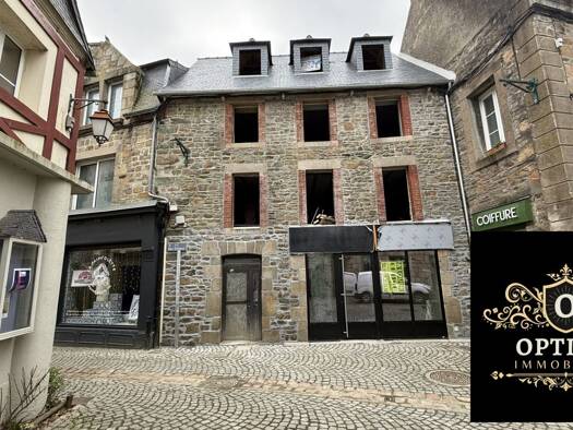Local commercial à louer 1 060 € 60 m² de surface de vente Paimpol 22500