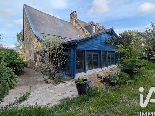 Maison à vendre 209 000 € 4 pièces 2 chambres 91 m² 3 548 m² de terrain Corseul 22130