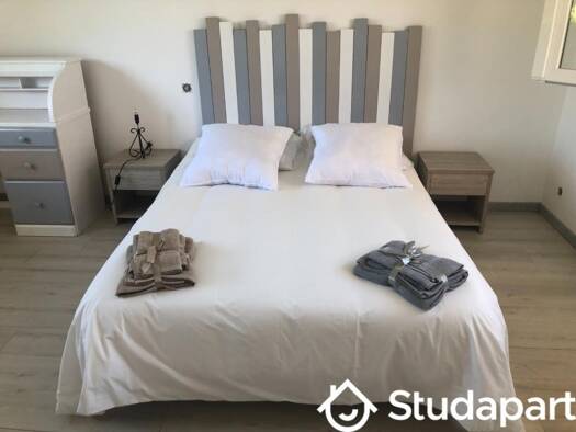 Appartement à louer 550 € 1 pièce 2 chambres 20 m² dès le 01/09/2025 Arcangues 64200