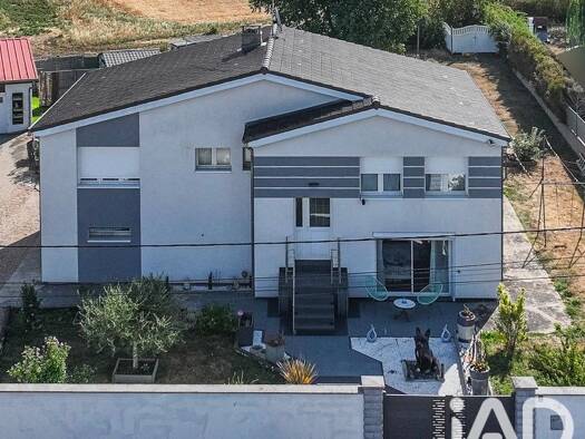 Pavillon à vendre 295 000 € 7 pièces 5 chambres 155 m² 1 321 m² de terrain Conflans-en-Jarnisy 54800