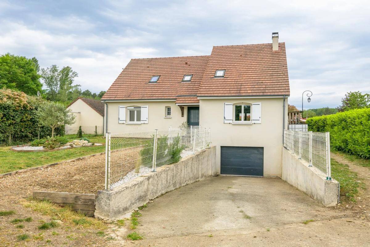 Maison à vendre, 118m², MAZIERES DE TOURAINE